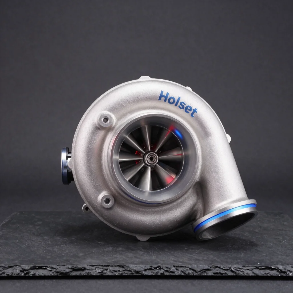 Turbocargador Holset HE500VG Kenworth T800