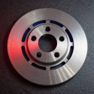 Disco de Freno Ventilado Delantero JAC